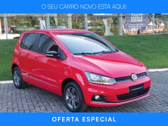 VOLKSWAGEN FOX 1.6 MSI TOTAL FLEX CONNECT 4P I-MOTION